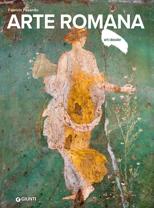 Kniha Arte romana Fabrizio Pesando