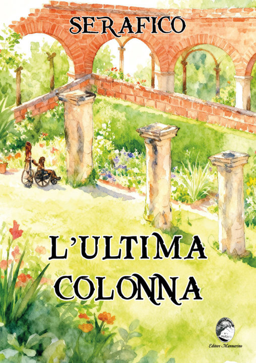 Βιβλίο ultima colonna Serafico
