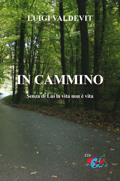 Book In cammino Luigi Valdevit