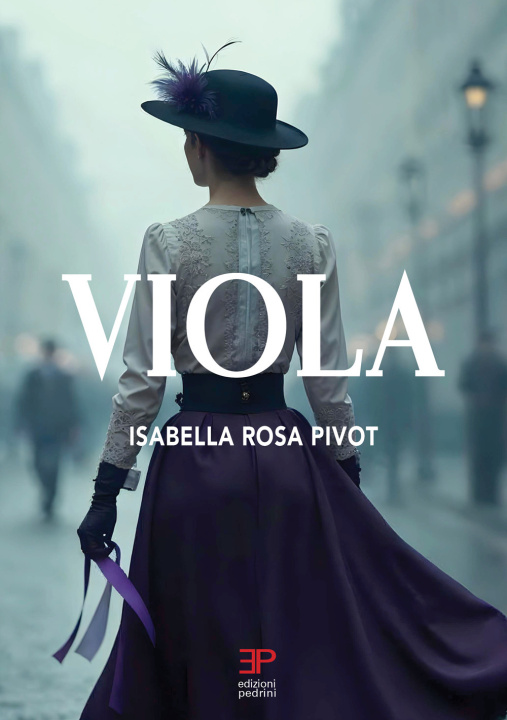 Kniha Viola Isabella Rosa Pivot