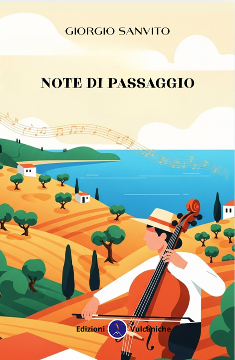 Kniha Note di passaggio Giorgio Sanvito
