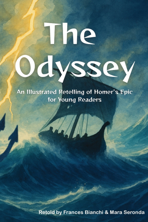 Kniha The Odyssey Frances Bianchi