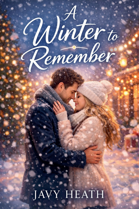 Kniha A Winter to Remember Javy Heath