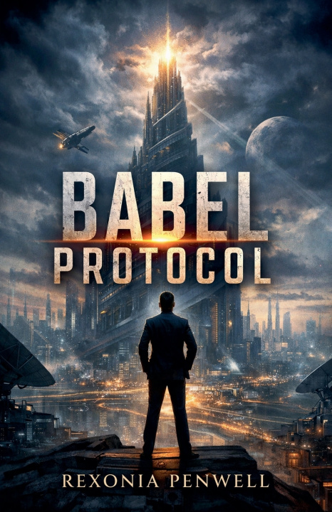 Knjiga Babel Protocol Rexonia Penwell