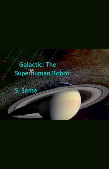 Kniha Galactic S. Seme