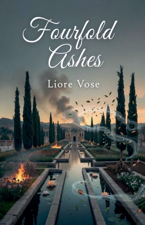 Kniha Fourfold Ashes Liore Vose