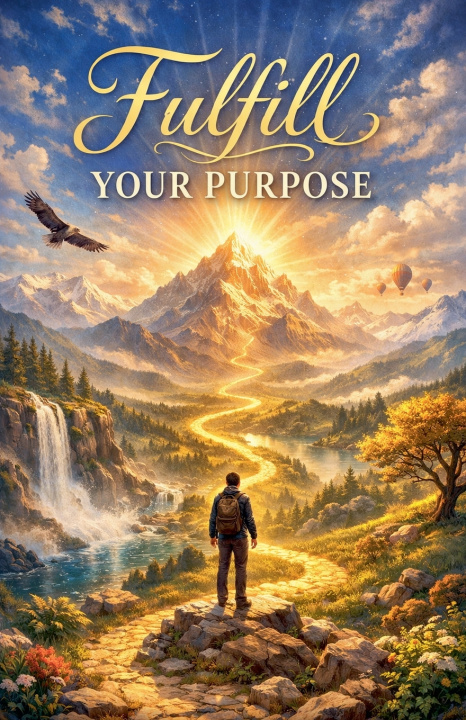 Buch Fulfill Your Purpose Mathias Simiyu