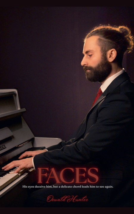 Kniha Faces Oswald Hunter