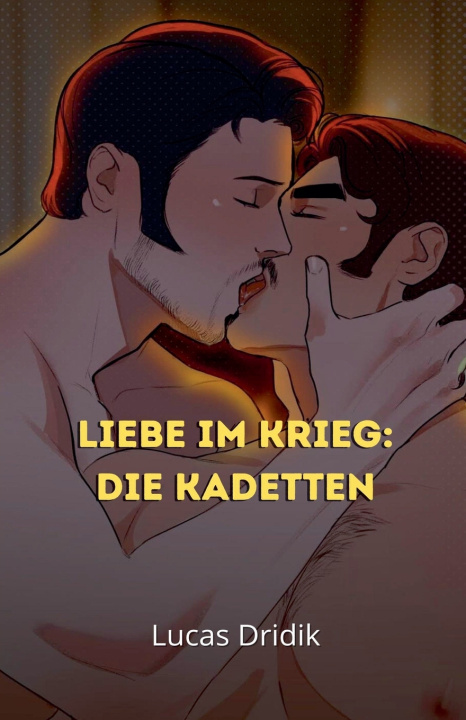 Knjiga Liebe im Krieg Lucas Dridik