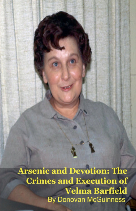 Kniha Arsenic and Devotion Donovan McGuinness