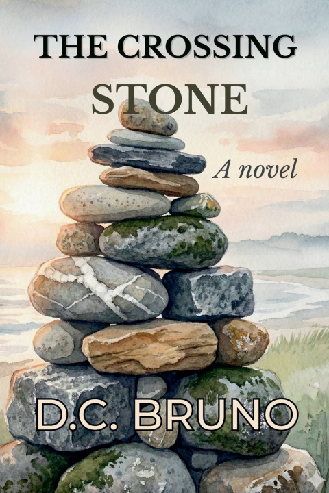 Knjiga The Crossing Stone D.C. BRUNO
