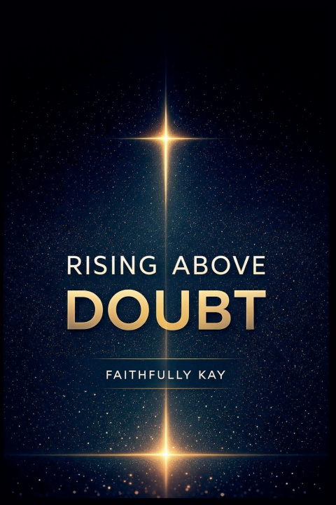 Kniha Rising Above Doubt Faithfully Kay