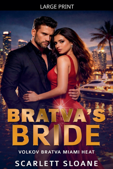 Kniha Bratva's Bride Scarlett Sloane