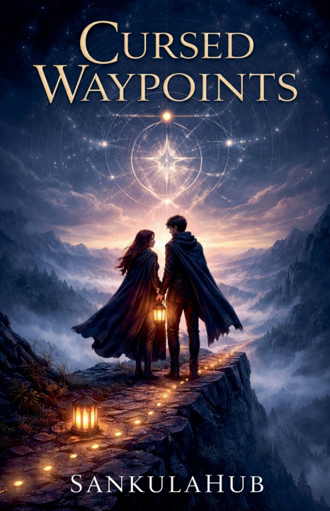 Knjiga Cursed Waypoints SankulaHub