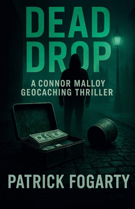 Knjiga Dead Drop Patrick Fogarty