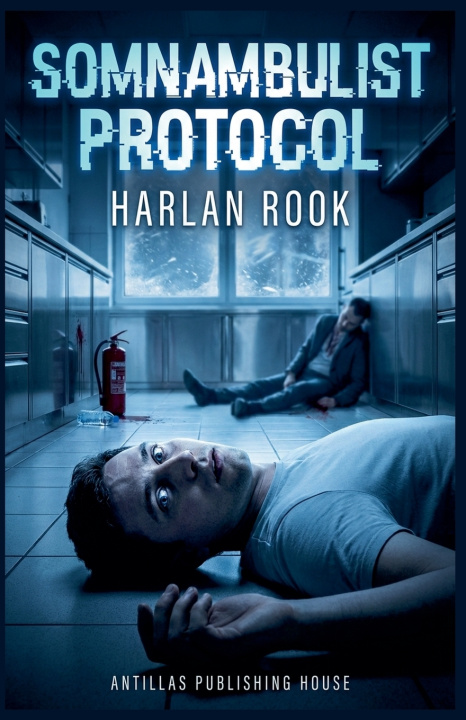 Knjiga Somnambulist Protocol Harlan Rook