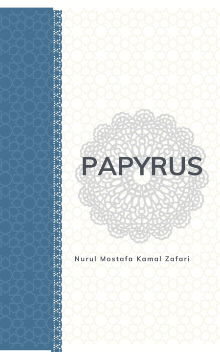 Kniha Papyrus Nurul Mostafa Kamal Zafari