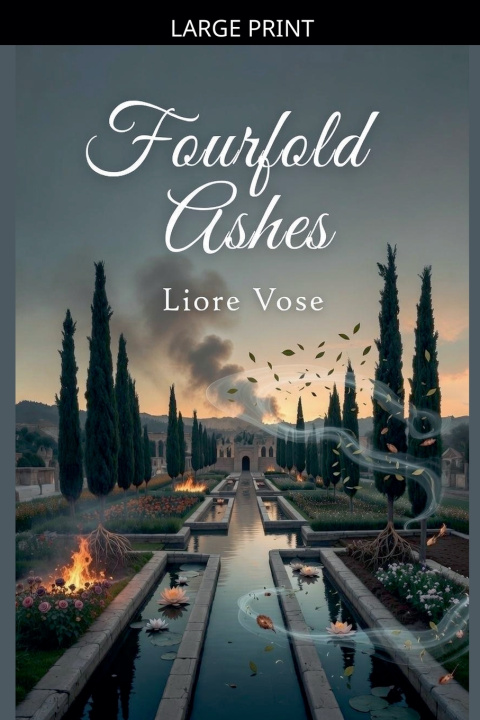 Kniha Fourfold Ashes Liore Vose