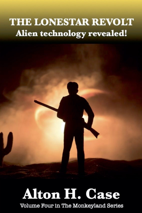 Книга The Lonestar Revolt Alton H Case