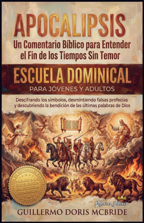Boek Apocalipsis Sermones Bíblicos