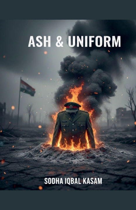 Knjiga Ash & Uniform sodha iqbal Kasam
