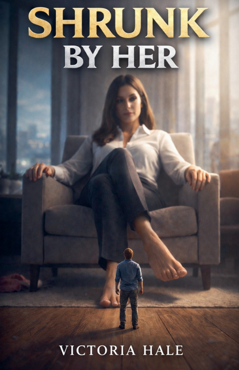 Kniha Shrunk By Her Victoria Hale