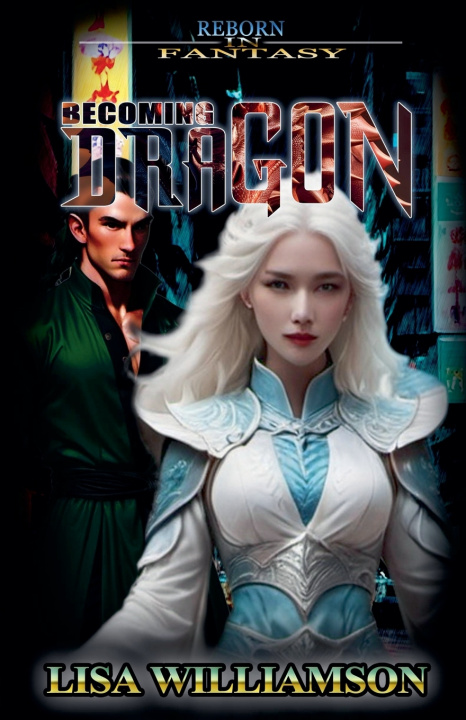 Book Becoming Dragon Lisa Williamson