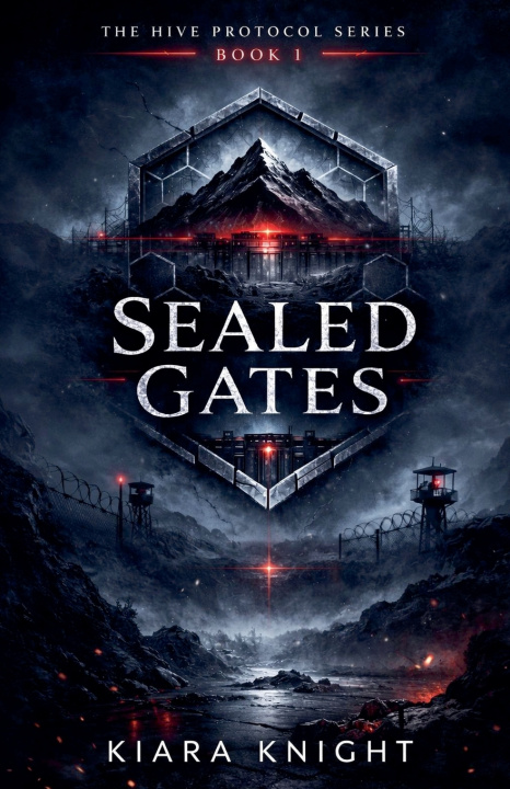 Βιβλίο Sealed Gates Kiara Knight