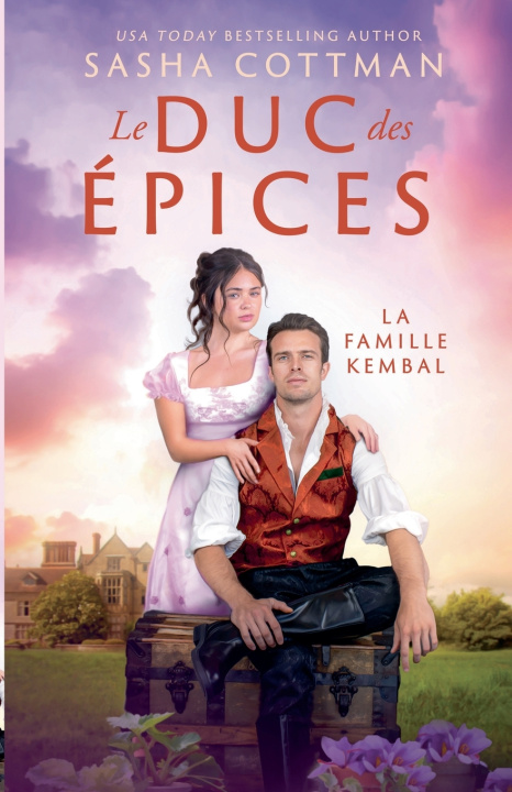 Könyv Le Duc des épices Sasha Cottman