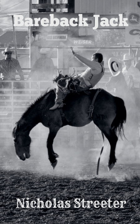 Könyv Bareback Jack Nicholas Streeter