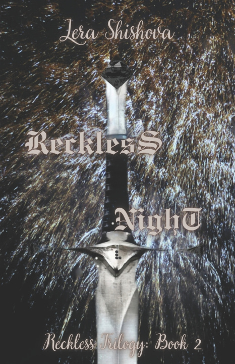 Kniha Reckless Night Lera Shishova