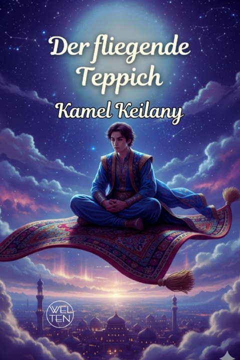 Knjiga Der fliegende Teppich Kamel Kilaniy