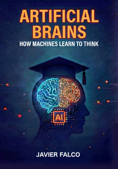 Knjiga Artificial Brains Javier Falcó