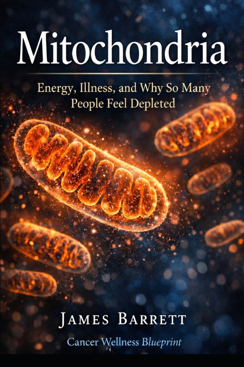 Книга Mitochondria James Barrett