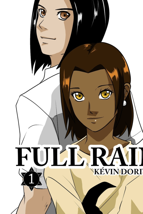 Könyv Full Rain Kévin DORIVAL