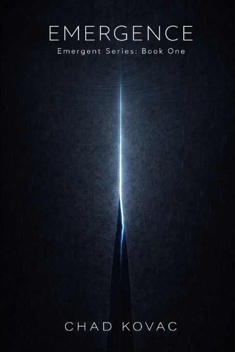 Книга Emergence Chad Kovac