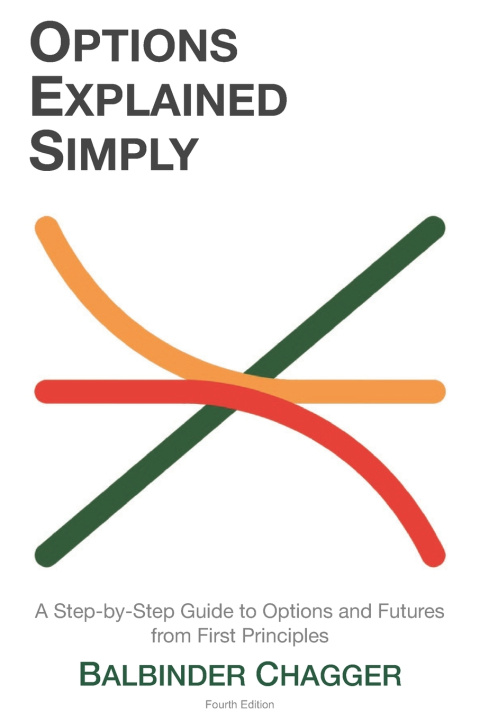 Kniha Options Explained Simply Balbinder Chagger