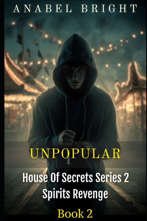 Книга Unpopular Anabel Bright