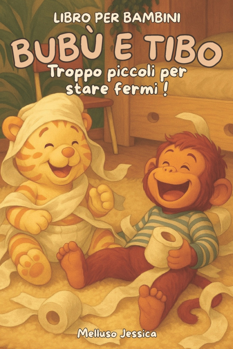 Kniha Libro per bambini Jessica Melluso