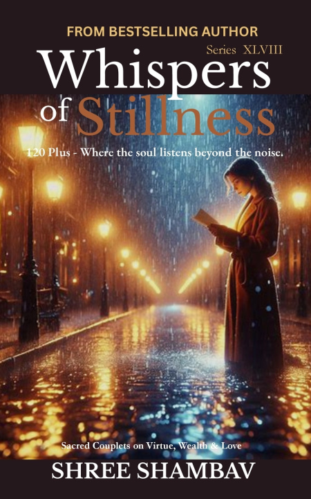 Knjiga Whispers of Stillness Shree Shambav