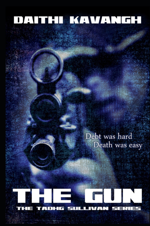 Kniha The Gun Daithi Kavanagh