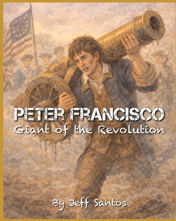 Könyv Peter Francisco Jeff Santos