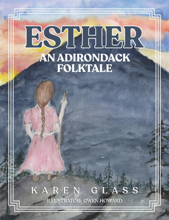 Kniha Esther Karen Glass