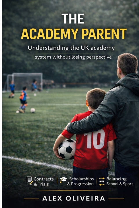 Buch The Academy Parent Alex Oliveira