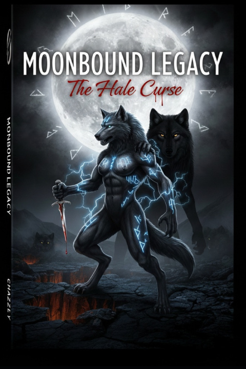 Kniha MOONBOUND LEGACY Chris Bazely