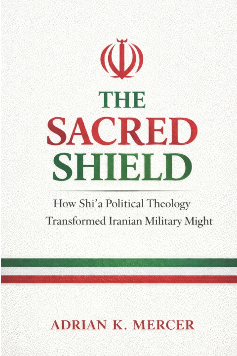 Knjiga The Sacred Shield Adrian K. Mercer