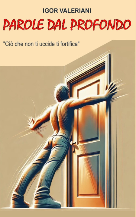 Книга Parole dal profondo Igor Valeriani