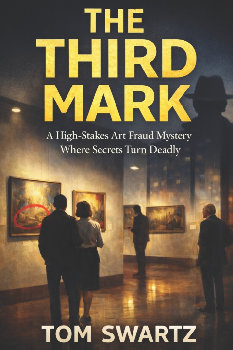 Kniha The Third Mark Tom Swartz