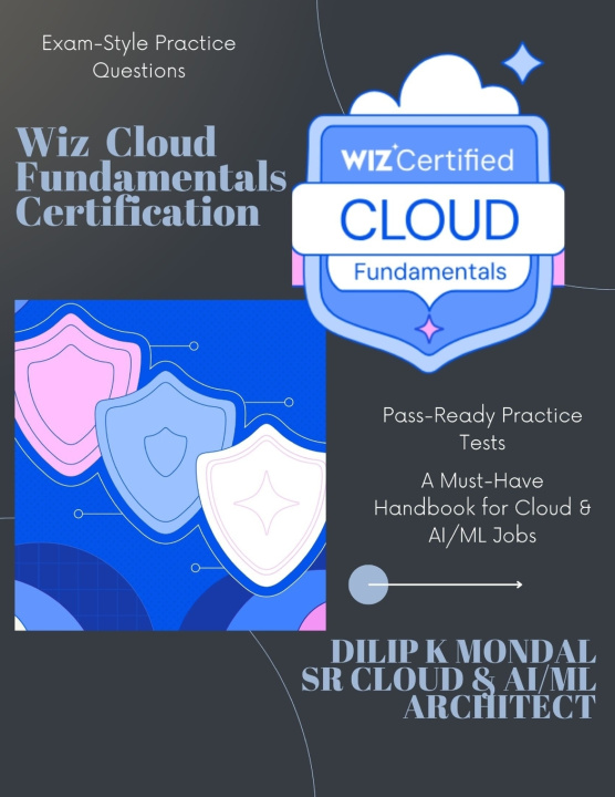 Kniha Wiz Cloud Fundamentals Certification DILIP KUMAR MONDAL