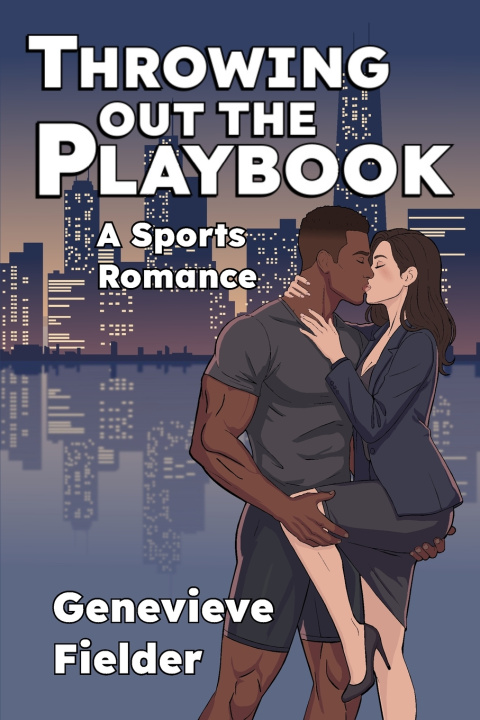 Kniha Throwing out the Playbook Genevieve Fielder